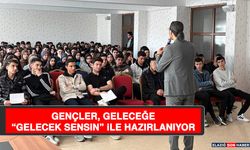 Gençler, Geleceğe; “Gelecek Sensin” İle Hazırlanıyor