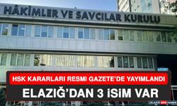 HSK Kararları Resmi Gazete'de Yayımlandı