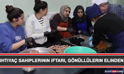 İhtiyaç Sahiplerinin İftarı, Gönüllülerin Elinden