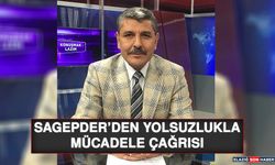 SAGEPDER’den Yolsuzlukla Mücadele Çağrısı