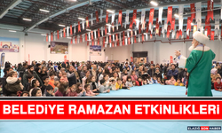 Belediye Ramazan Etkinlikleri