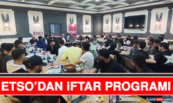 ETSO’dan İftar Programı