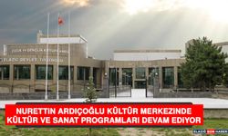 Nurettin Ardıçoğlu Kültür Merkezinde, Kültür ve Sanat Programları Devam Ediyor