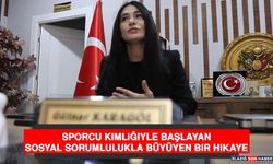 Sporcu Kimliğiyle Başlayan, Sosyal Sorumlulukla Büyüyen Bir Hikaye