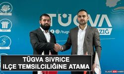 TÜGVA Sivrice İlçe Temsilciliğine Atama