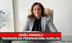 Doğu Anadolu Teknikerler Federasyonu Kuruldu