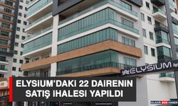 Elysium'daki 22 Dairenin Satış İhalesi Yapıldı