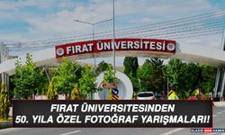 Fırat Üniversitesinden 50. Yıla Özel Fotoğraf Yarışmaları!