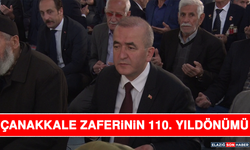 Çanakkkale Zaferinin 110. Yıldönümü