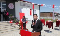 Bitlis'te şehidin adının verildiği aile sağlığı merkezi törenle hizmete açıldı