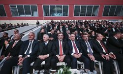 Cumhurbaşkanı Yardımcısı Yılmaz, "EİT 2025 Erzurum Turizm Başkenti Resmi Açılışı"nda konuştu: