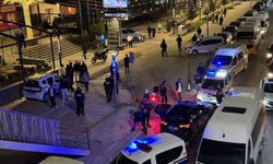 Elazığ'da silahlı kavgada 1 kişi yaralandı