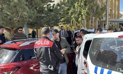 Erzincan İl Sağlık Müdürlüğü'ne kurusıkı tabancayla giren zanlı tutuklandı