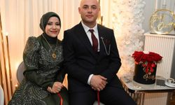 Erzurum Valisi Çiftçi, öksüz ve yetim büyüyen Buse'ye nişanında "babalık" yaptı