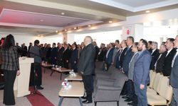 Erzurum'da "Anadolu'nun Zirvesinde Veteriner Bilimleri ve Hayvancılık Çalıştayı" başladı