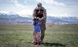 Erzurum'da göçmen kuşları izleme etkinliği yapıldı