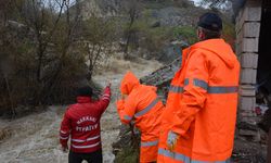 Hakkari'de kaybolan kadın için arama çalışması başlatıldı