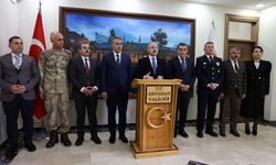 İçişleri Bakan Yardımcısı Turan, Ardahan'da konuştu: