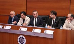 "Kültür Turizmi Açısından Erzurum'da İki Avrupalı: Puşkin-Redhouse" paneli düzenlendi