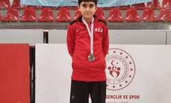 Malatyalı Muhammed masa tenisinde Türkiye ikincisi oldu
