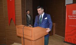 Muş'ta "Gençliğine İyi Bak-2 Projesi" tanıtıldı