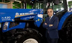 New Holland, Konya Tarım Fuarı'nda traktör ve ekipmanları için kampanya sundu
