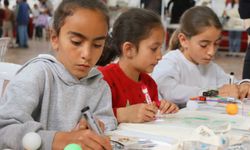 Tekman'da 23 Nisan Çocuk Festivali coşkuyla kutlandı