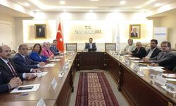 Van'da İstihdam ve Mesleki Eğitim Kurulu Toplantısı yapıldı