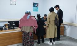 Van'da mesai dışı poliklinik hizmetiyle randevu bekleyen hasta sayısı azaldı