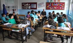 Van'da "okur yazar buluşması" etkinliği düzenlendi