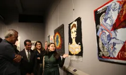Alaca Dokuma Sergisi, Merinos Tekstil Sanayi Müzesi’nde