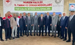 Bakan Yumaklı'dan Mardin çıkarması