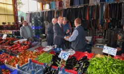 Başkan Kavuş: “Meram’ı birlikte dönüştürüyoruz”