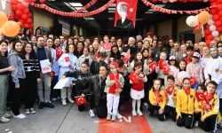 Beşiktaşlı sporcu ve ünlülerden çocuklara moral veren ziyaret