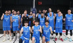 Çayırova Belediyesi, yarı final için sahaya çıkıyor
