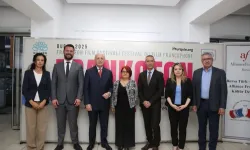 Frankofon Film Festivali Bursa Nilüfer'de başladı
