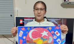 Hayat Kimya minik ressamları ödüllendirdi