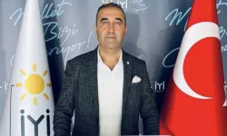İYİ Parti Mardin'den Önder'e 'acil şifalar' mesajı