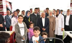 Kayseri 2. Çocuk Kitap Fuarı'na büyük ilgi
