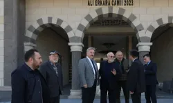 Kayseri Melikgazi'den yatırımlara teknik gezi