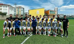 Kayseri Talas Belediyespor doludizgin gidiyor