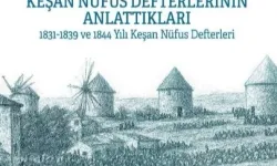 Keşan’ın tarihi kitaplaştı... Osmanlı Nüfus Defterleri gün yüzüne çıktı
