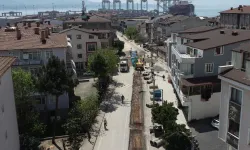 Kocaeli'de 44 Kilometrelik altyapı hamlesi