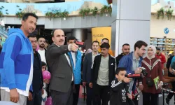 Konya Bilim Merkezi çocukların coşkusuna ortak oldu