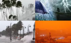 Meteoroloji'den 21 ile kuvvetli yağış uyarısı