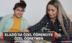 Elazığ’da Özel Öğrenciye, Özel Öğretmen