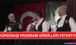 Bursa Elazığlılar Derneğinden Program
