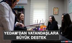 YEDAM’dan Vatandaşlara Büyük Destek