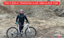 Türkiye Bisiklet Federasyonu Elazığ Temsilciliği'ne Atama