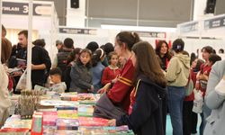 2. Iğdır Kitap Fuarı'nın açılışı yapıldı